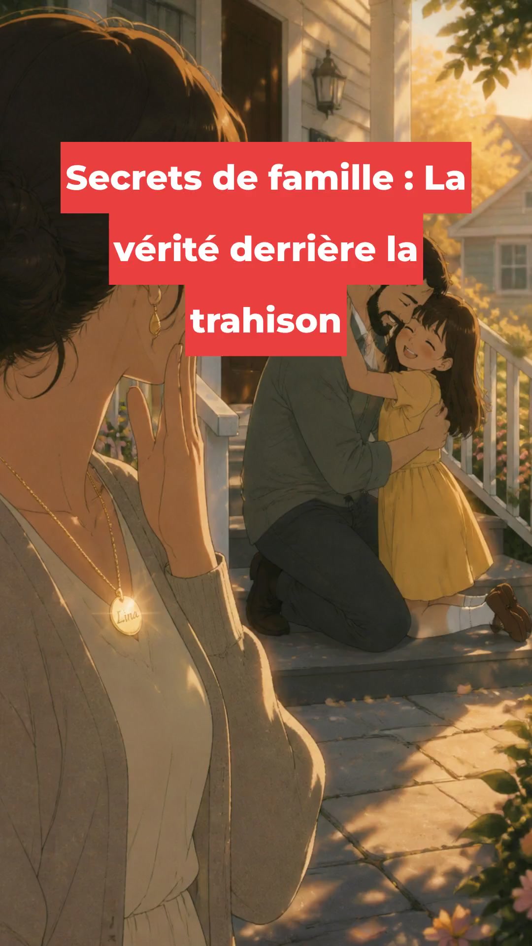 Secrets de famille : La vérité derrière la trahison