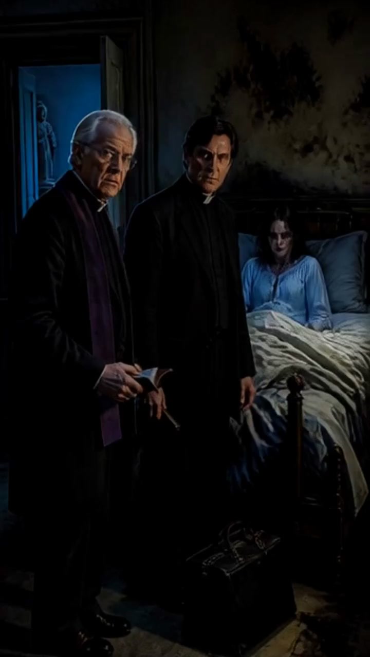 The Haunting Secrets Behind The Exorcist's Curse