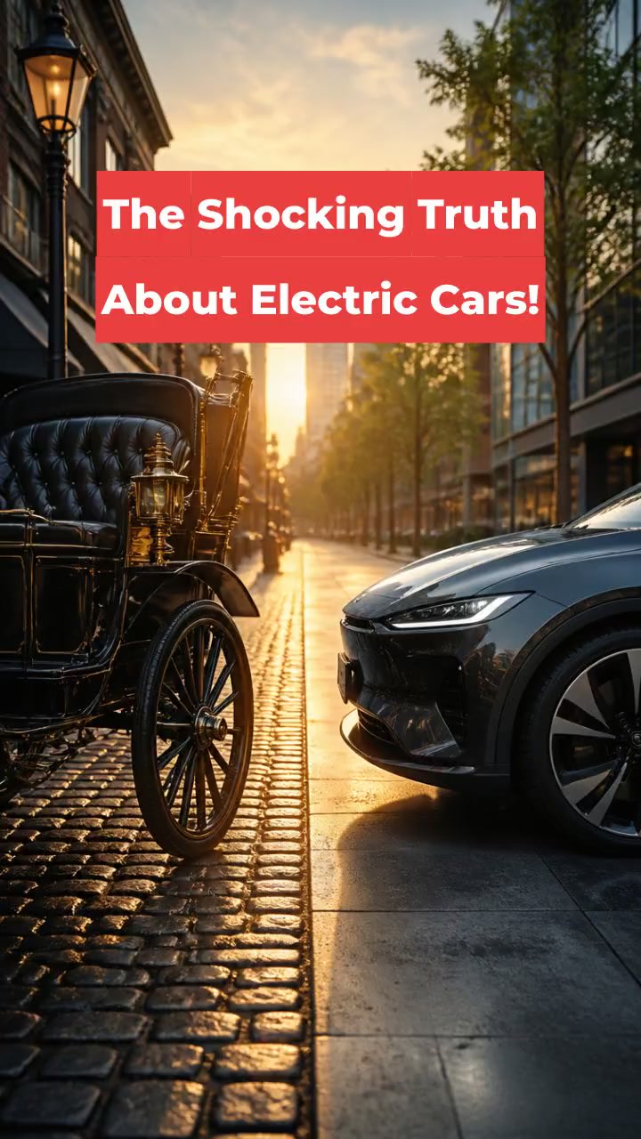The Shocking Truth About Electric Cars!