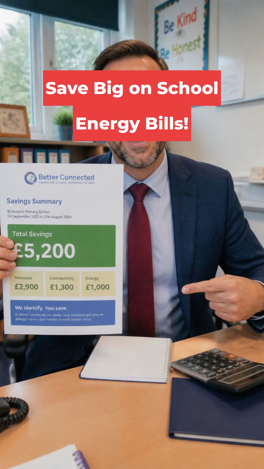 Save Big on School Energy Bills!