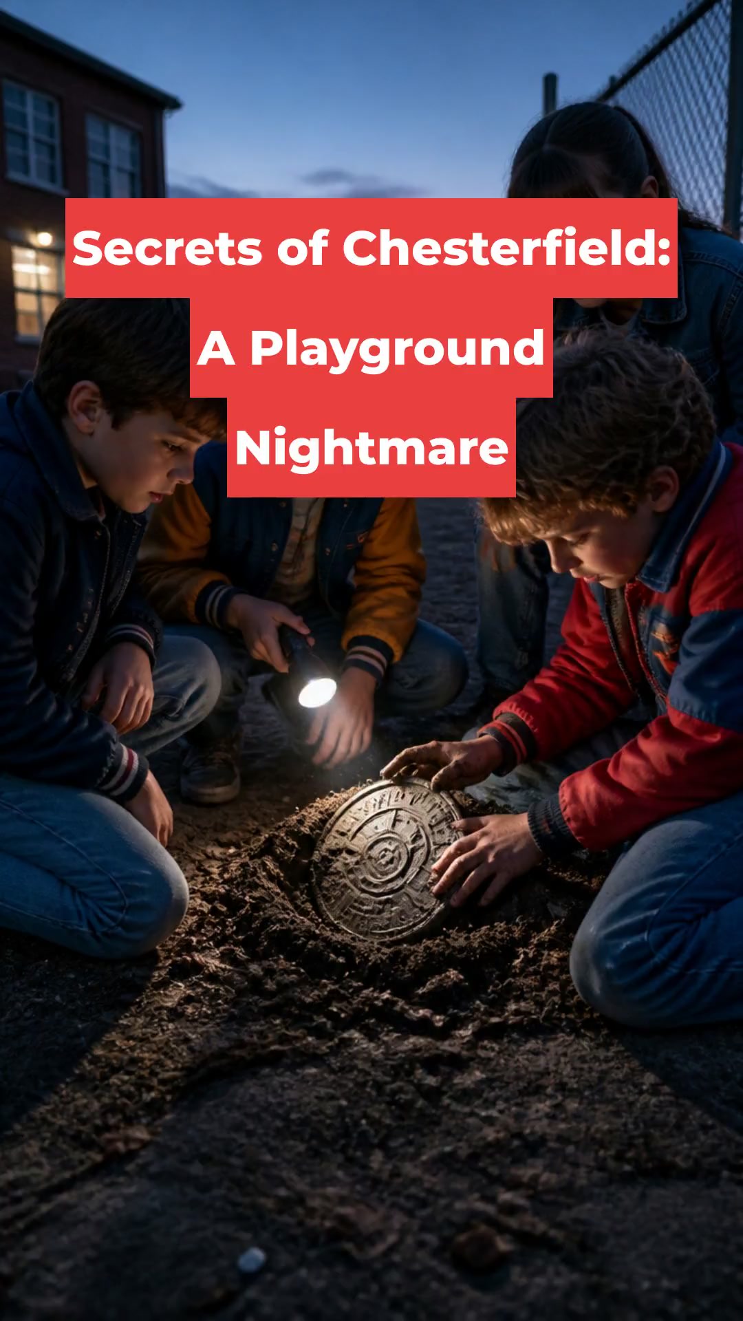Secrets of Chesterfield: A Playground Nightmare