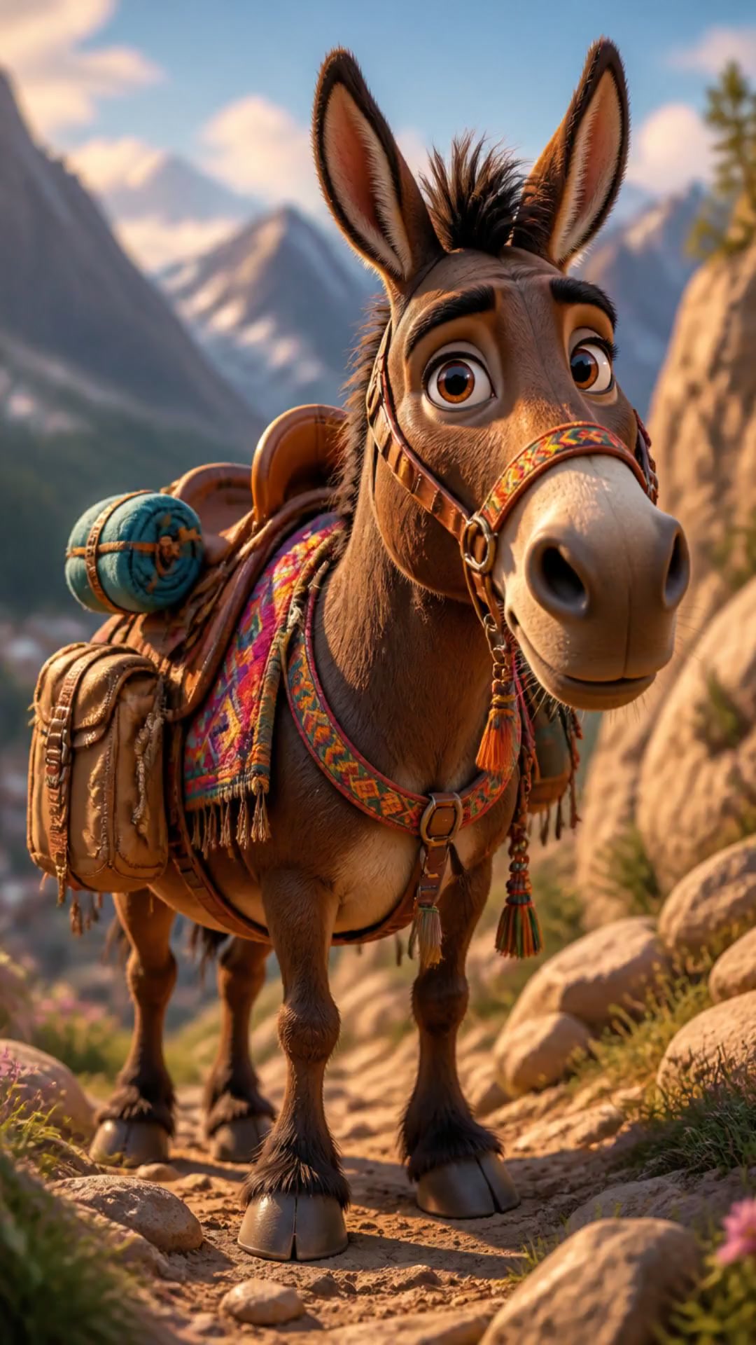 Démystifions la Mule : Un Animal Exceptionnel !