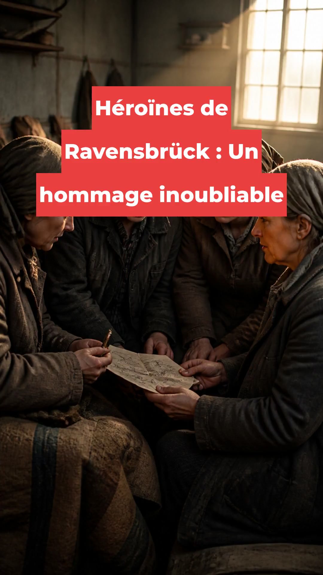 Héroïnes de Ravensbrück : Un hommage inoubliable