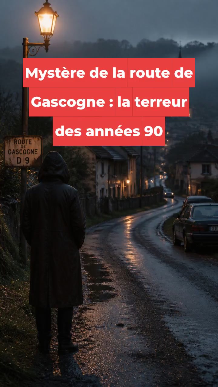 Mystère de la route de Gascogne : la terreur des années 90