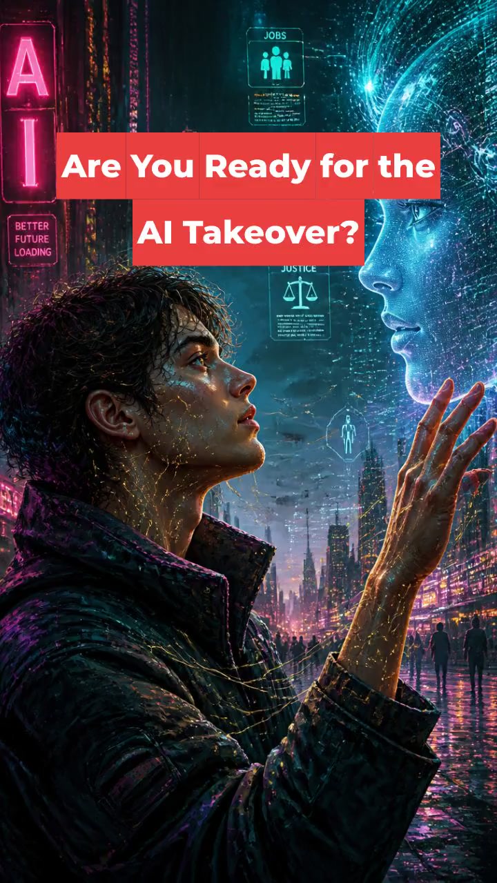 Are You Ready for the AI Takeover?