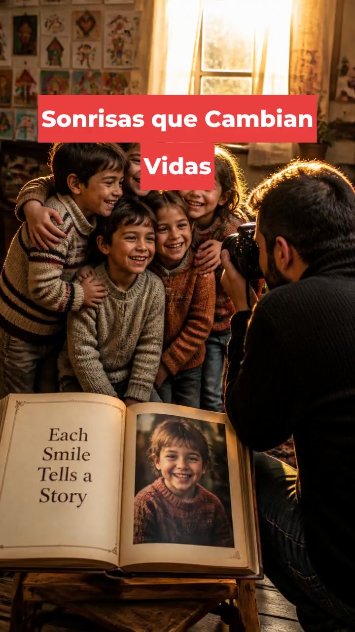 Sonrisas que Cambian Vidas