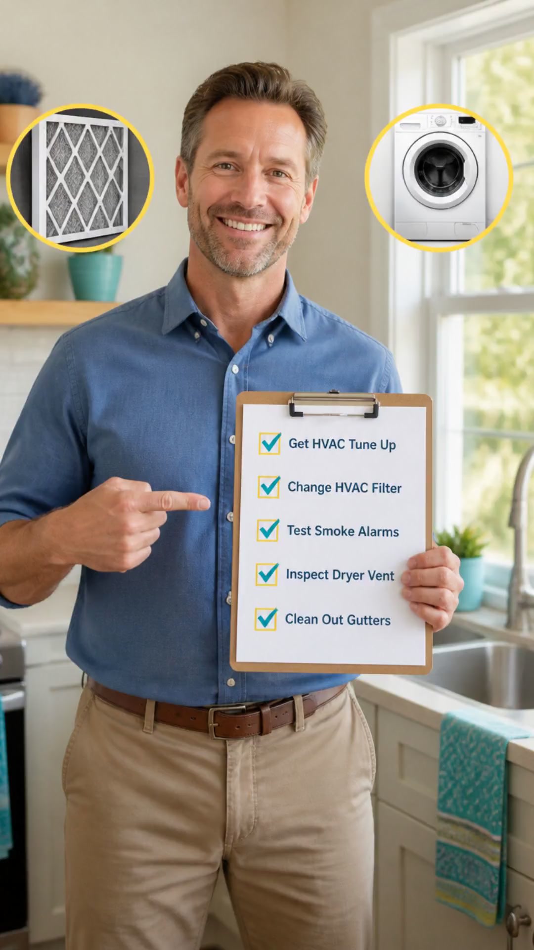 5 Home Habits to Save You Thousands!