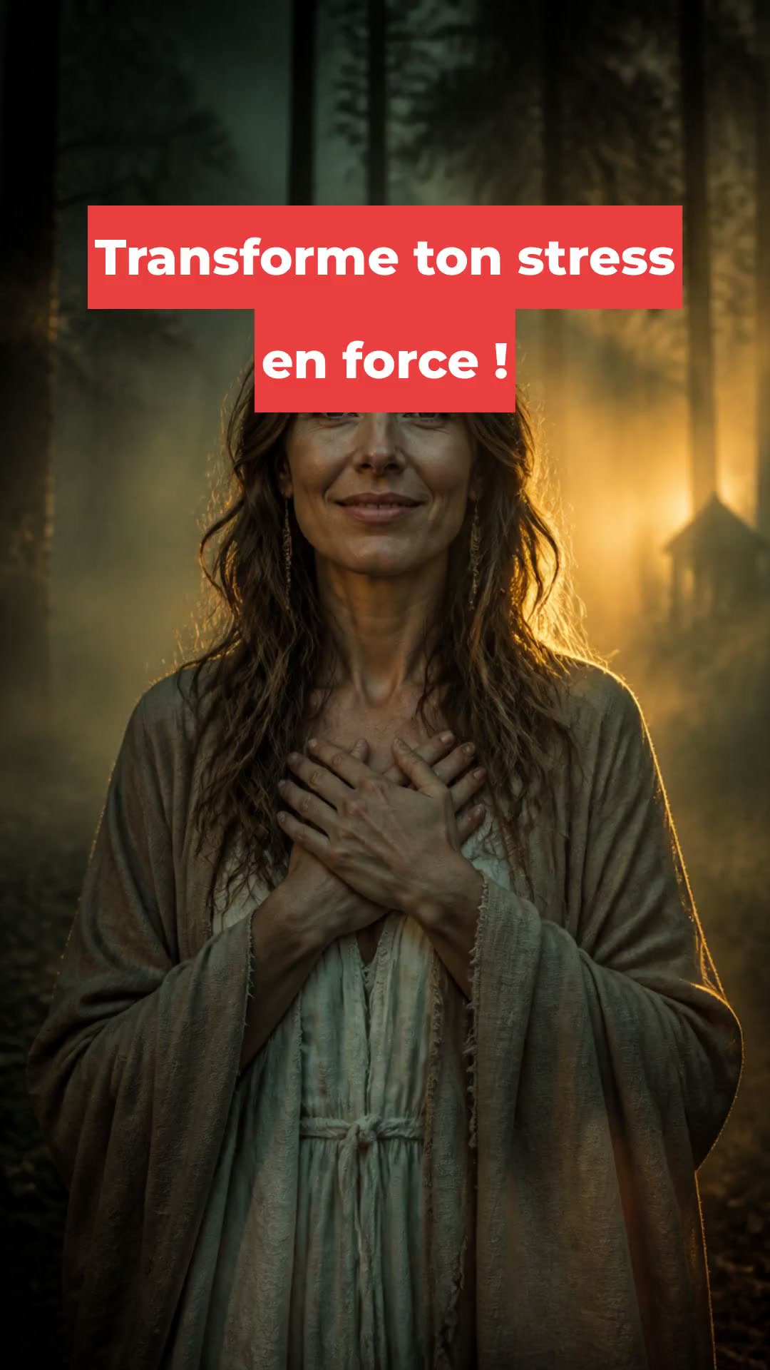 Transforme ton stress en force !