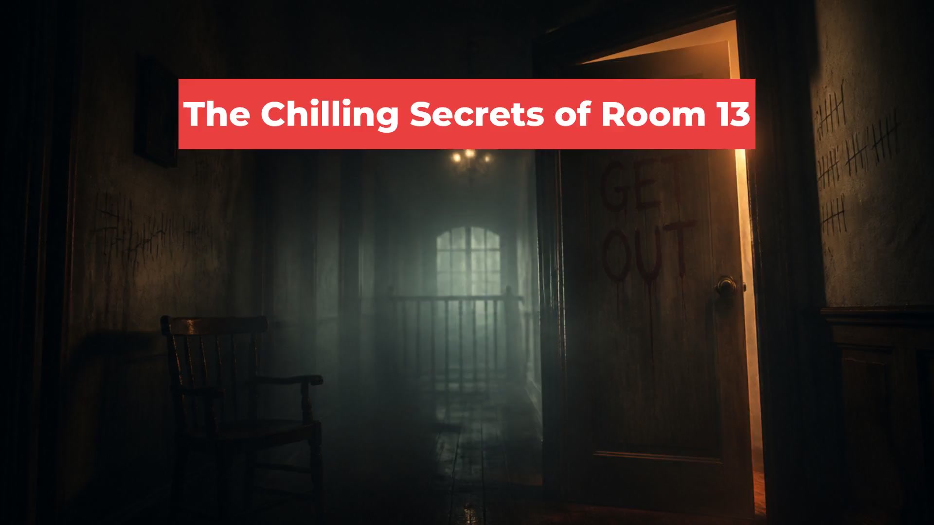 The Chilling Secrets of Room 13