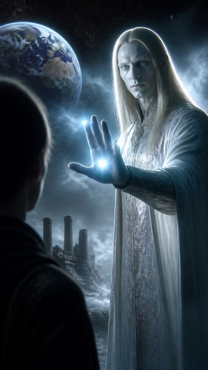 Are the Nordics Our Alien Guardians?