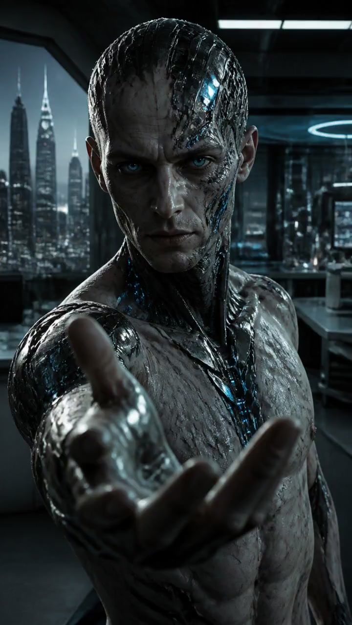 Cyborgs: The Future of Humanity or a Dangerous Dependency?