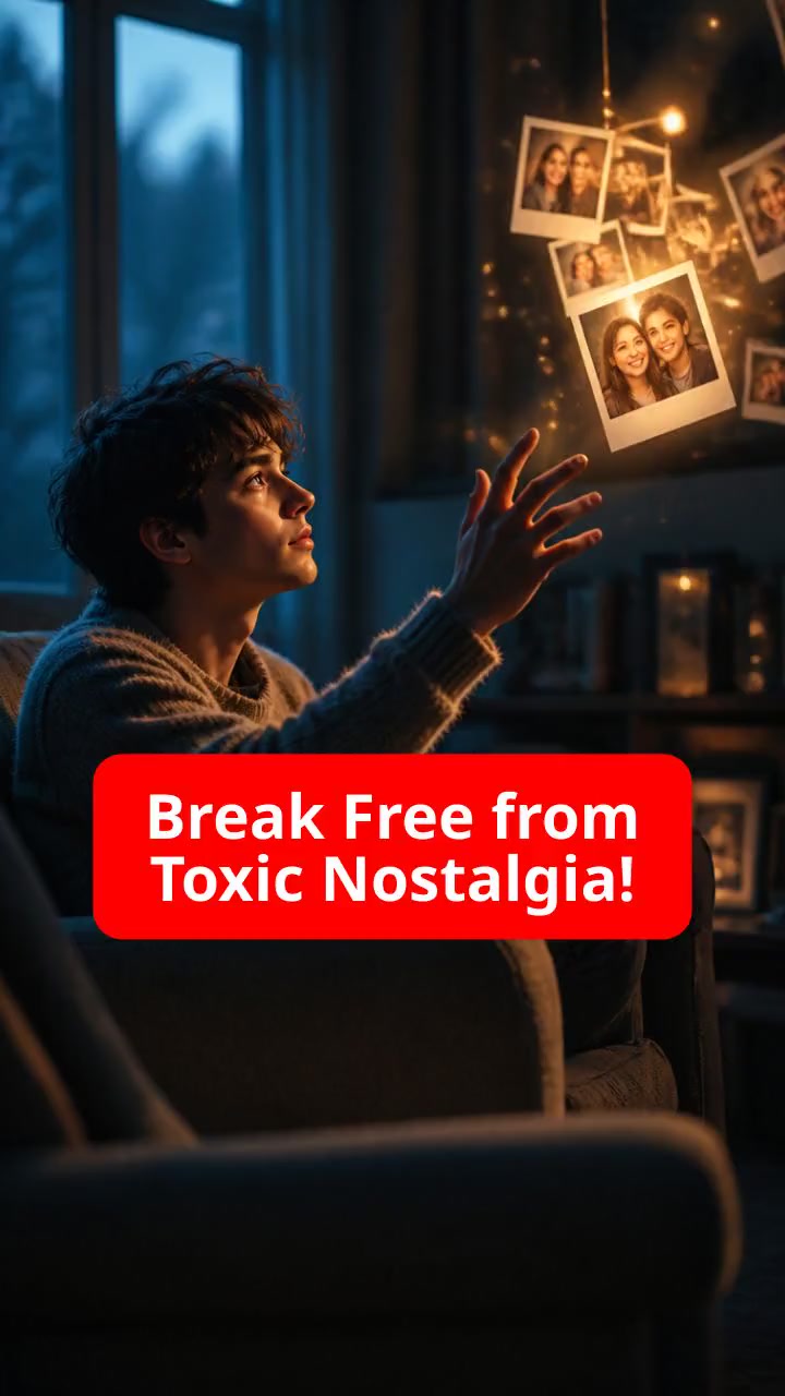 Break Free from Toxic Nostalgia!
