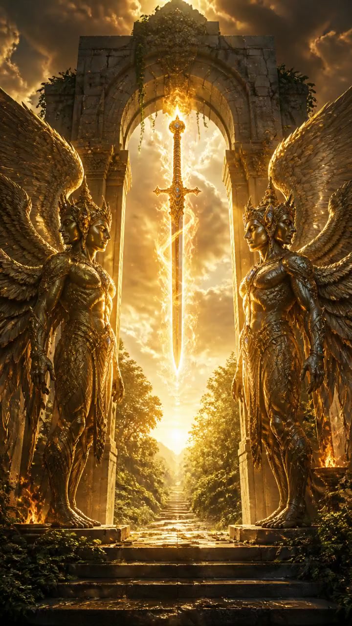 Unlocking Heaven: The Shocking Role of Angels Revealed