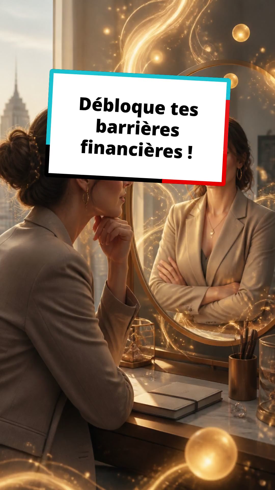 Débloque tes barrières financières !