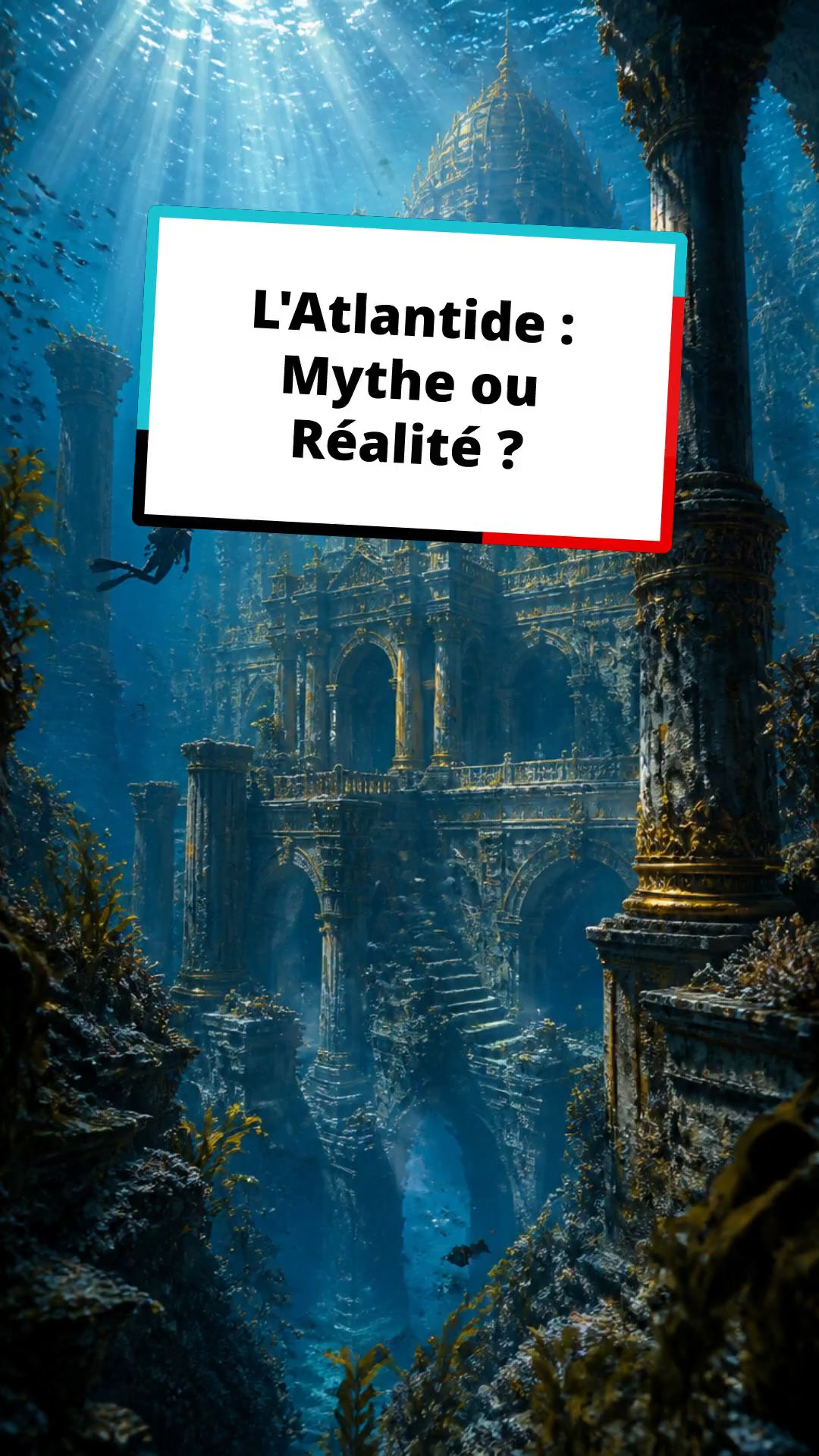 L'Atlantide : Mythe ou Réalité ?