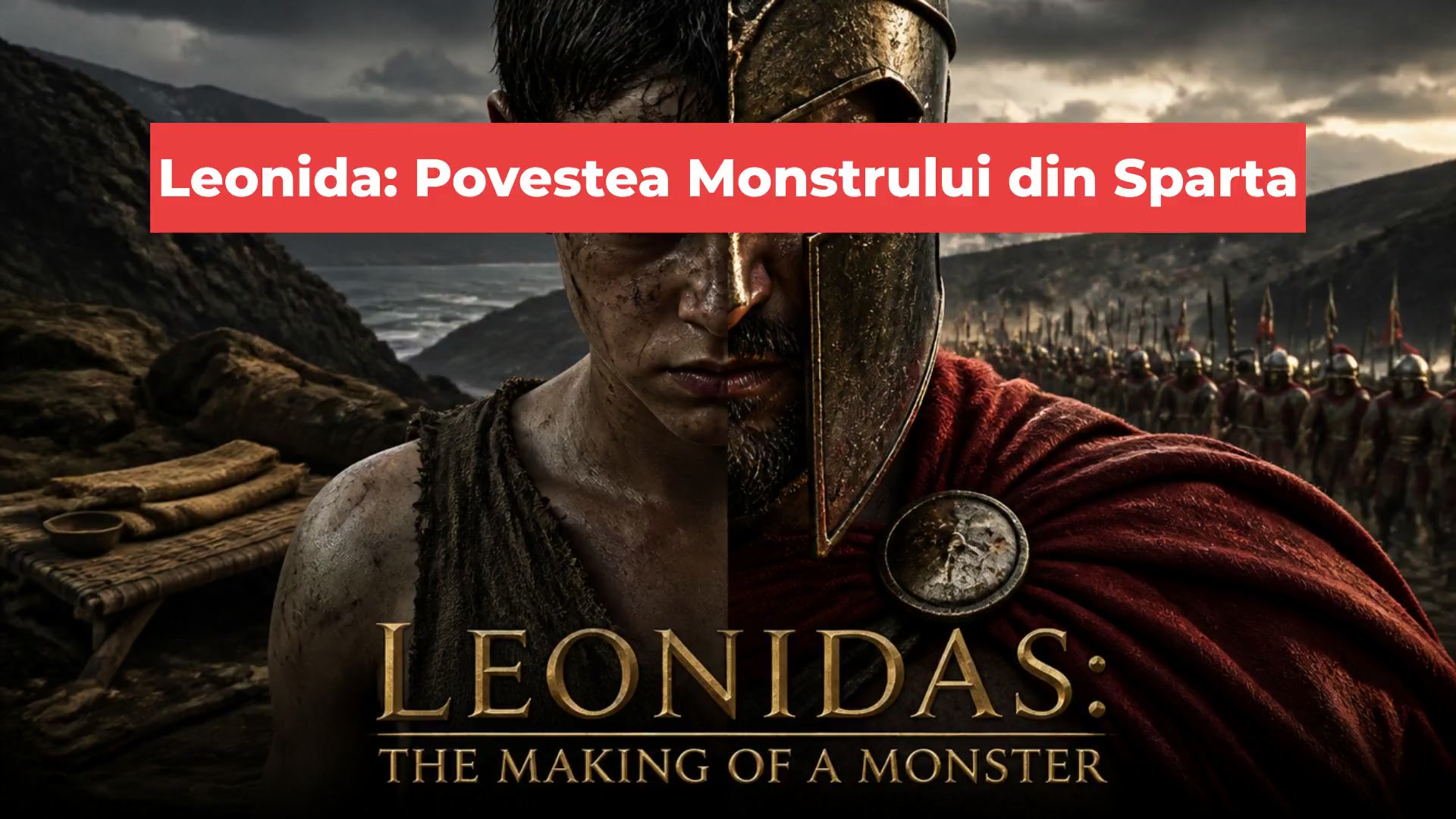Leonida: Povestea Monstrului din Sparta