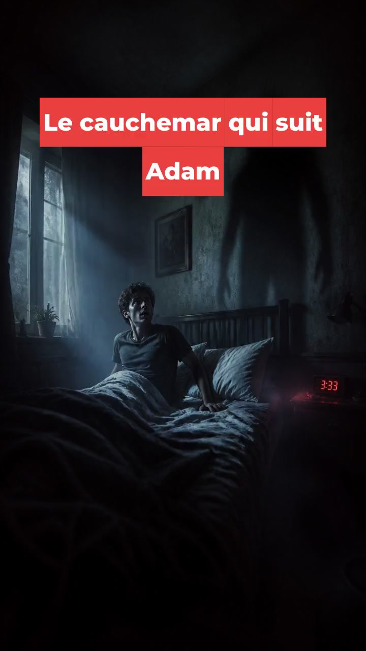 Le cauchemar qui suit Adam