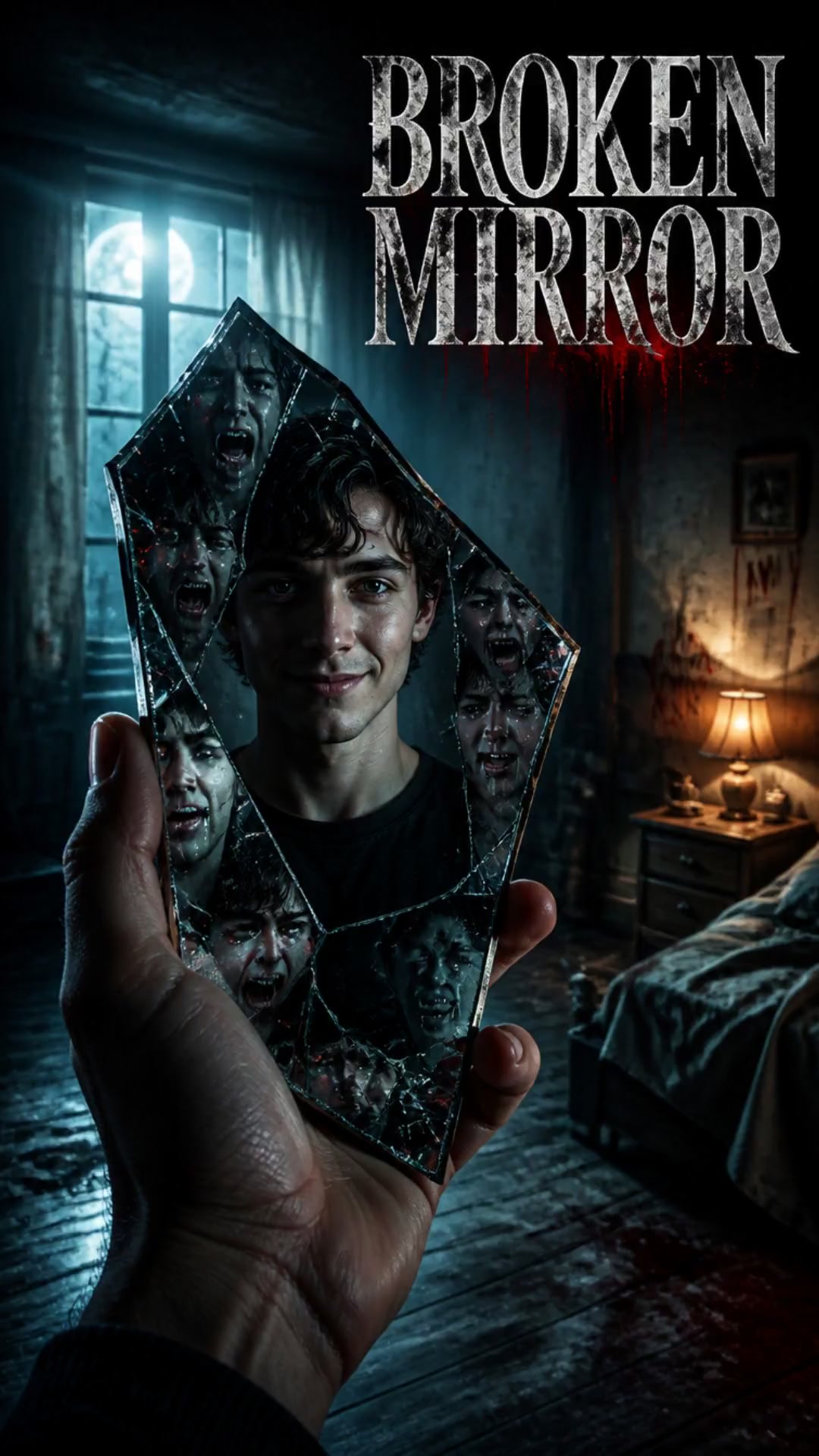 Don't Look into the Broken Mirror!