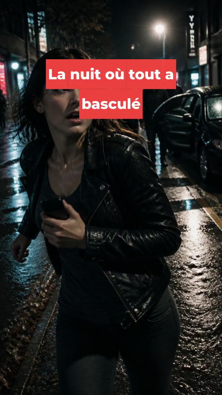 La nuit où tout a basculé