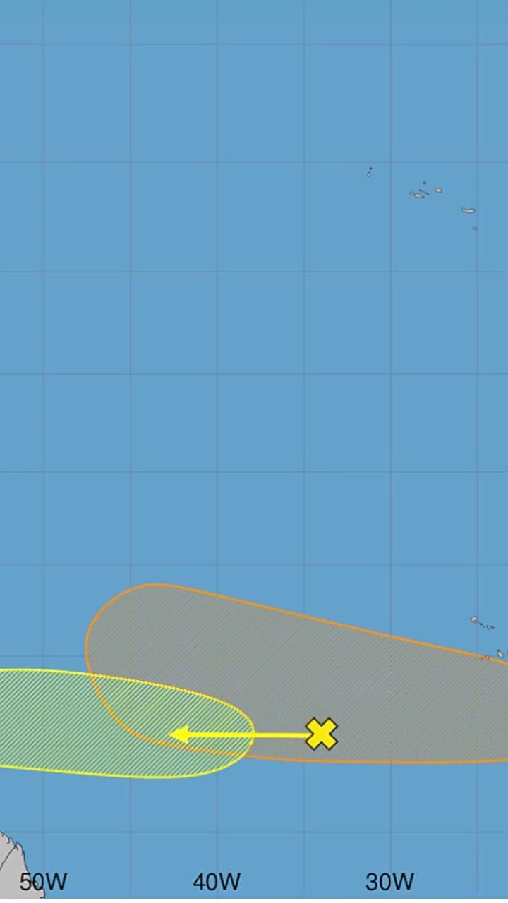 Surveillez ces ondes tropicales : un cyclone en approche ?
