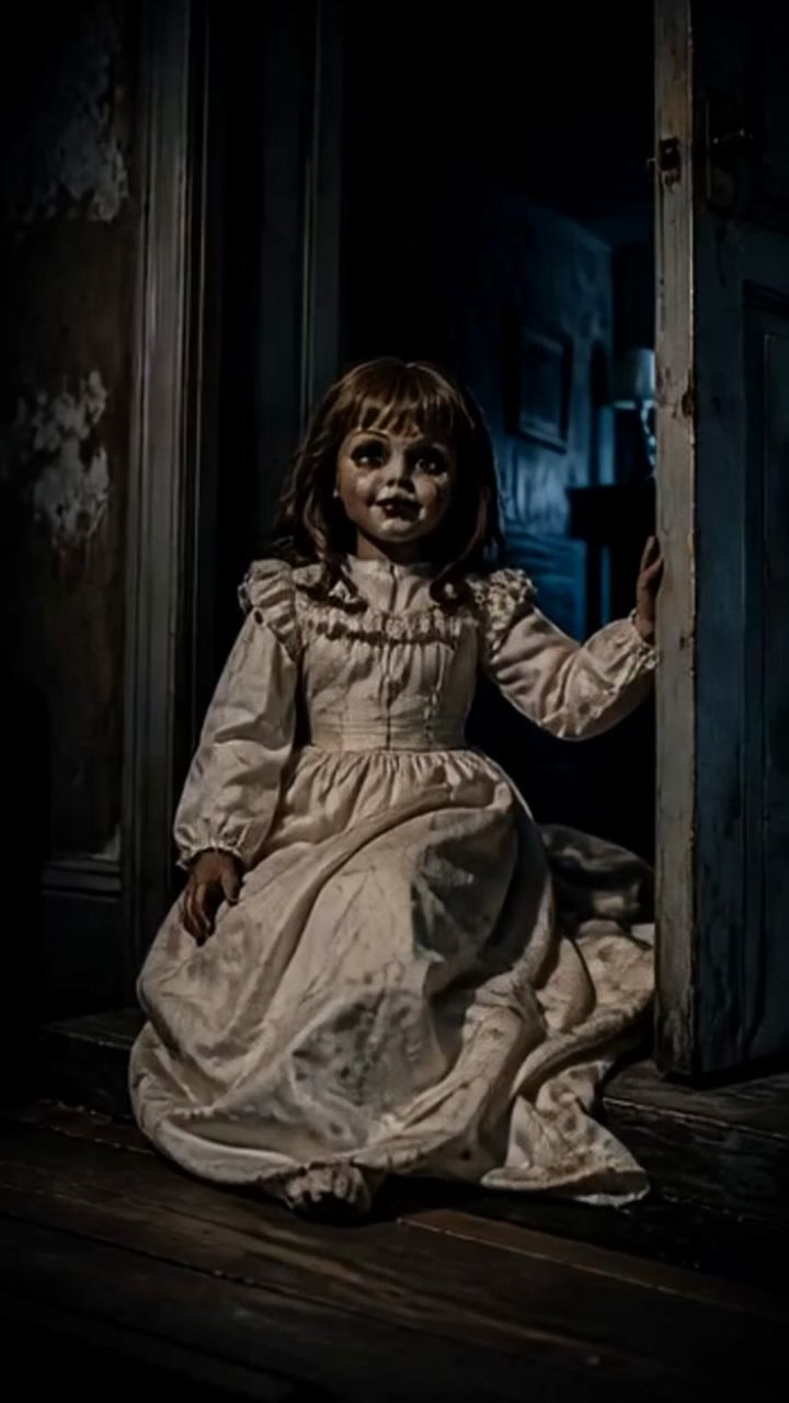 The Mysterious Death Linked to Annabelle!