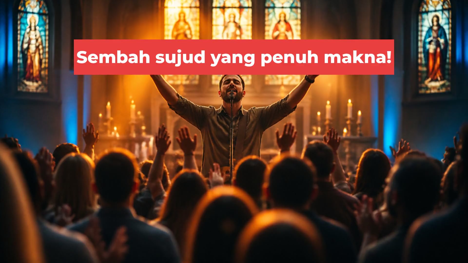 Sembah sujud yang penuh makna!