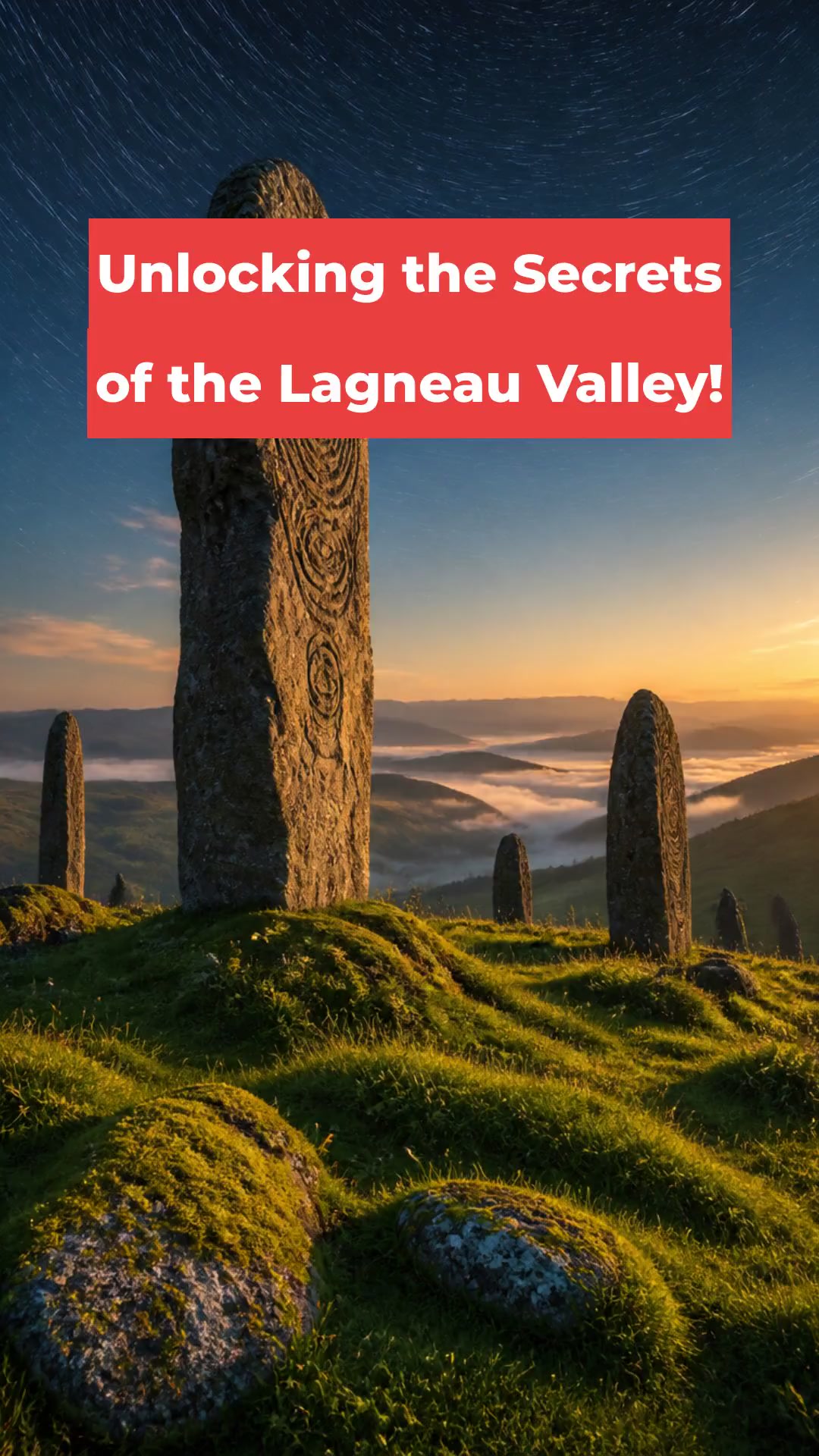 Unlocking the Secrets of the Lagneau Valley!