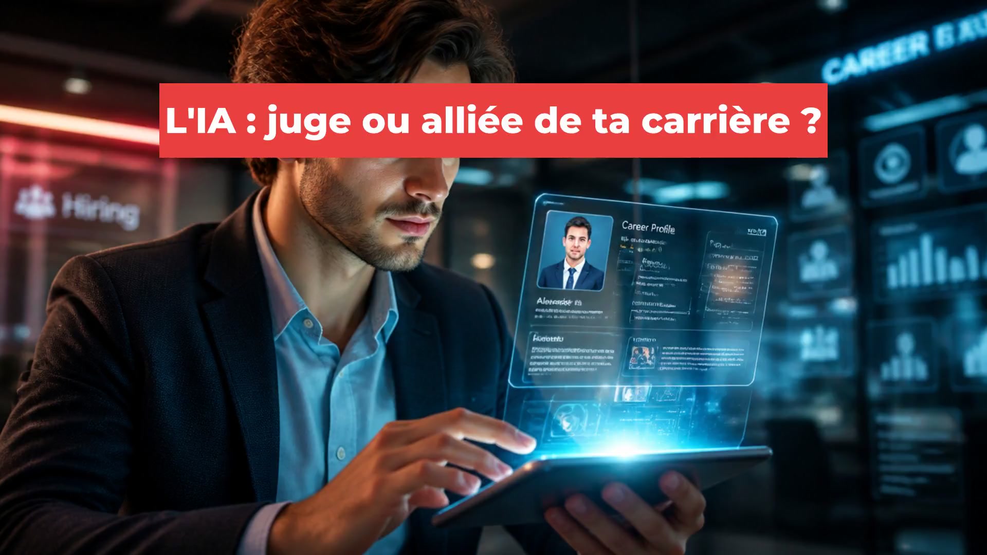 L'IA : juge ou alliée de ta carrière ?