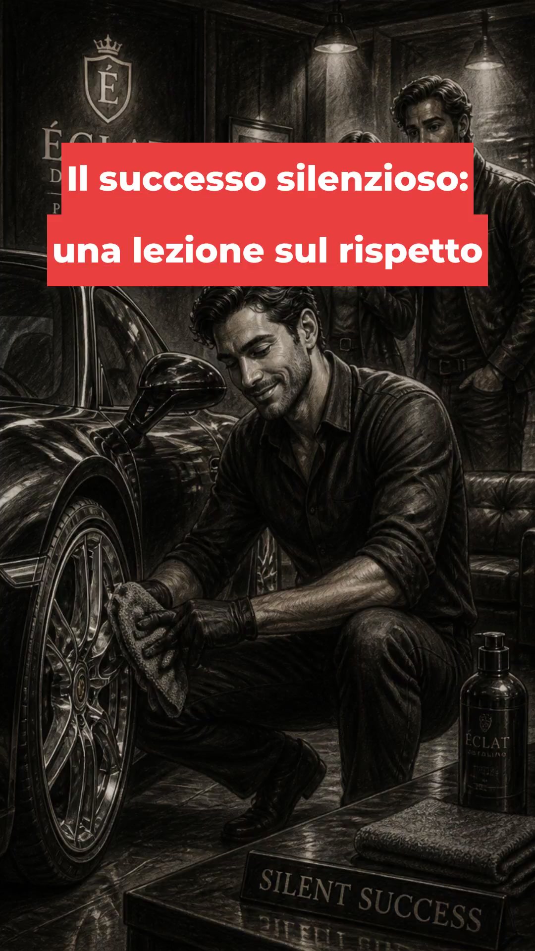 Il successo silenzioso: una lezione sul rispetto