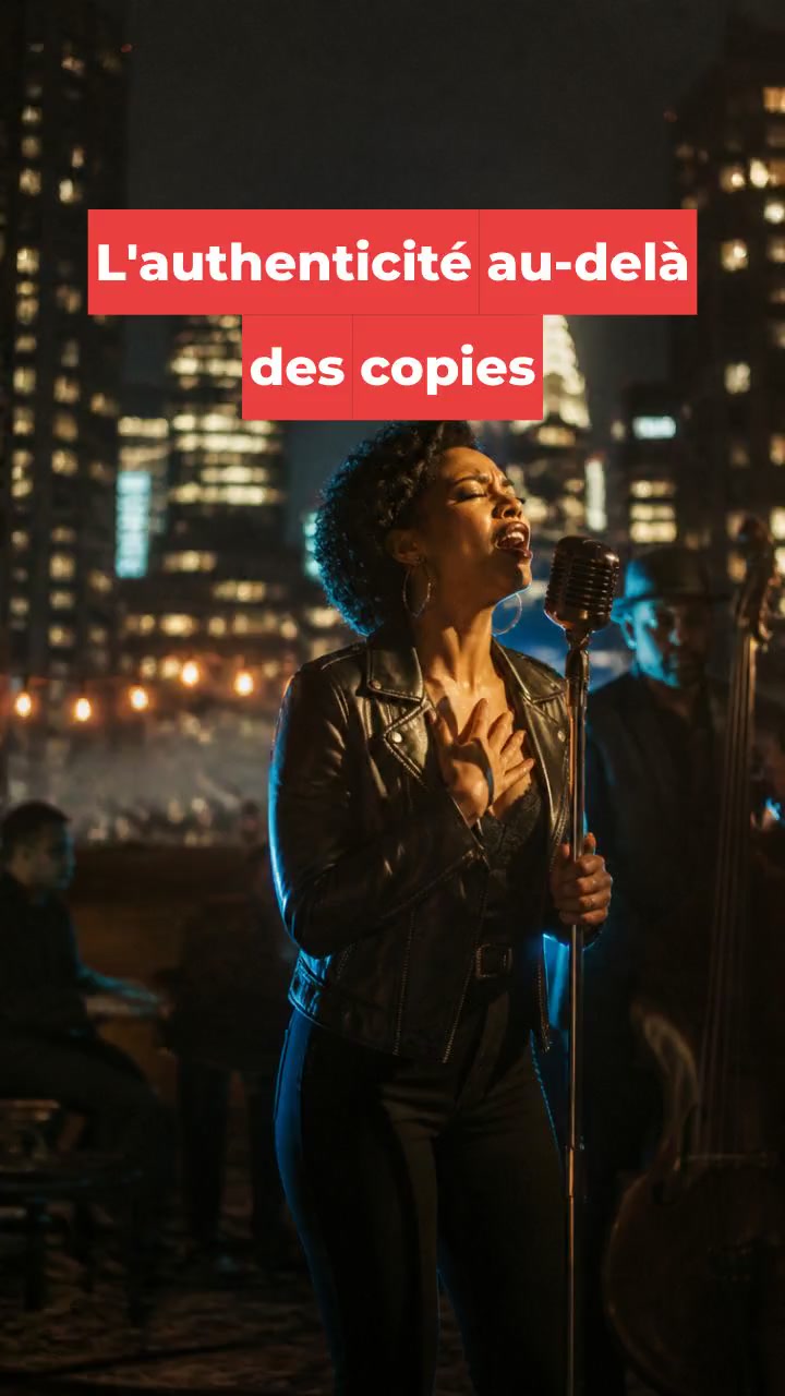 L'authenticité au-delà des copies