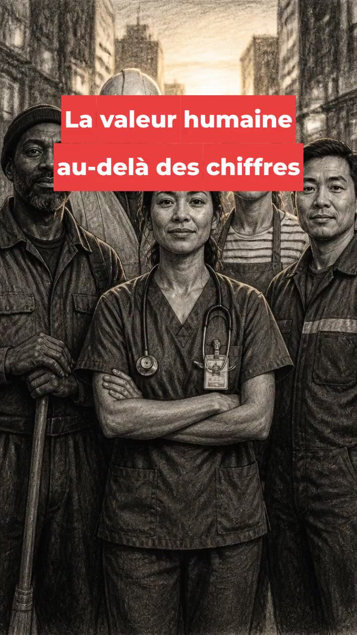 La valeur humaine au-delà des chiffres