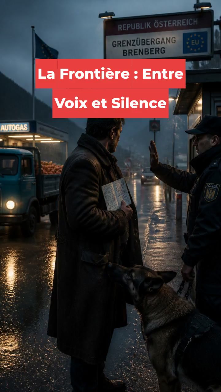La Frontière : Entre Voix et Silence
