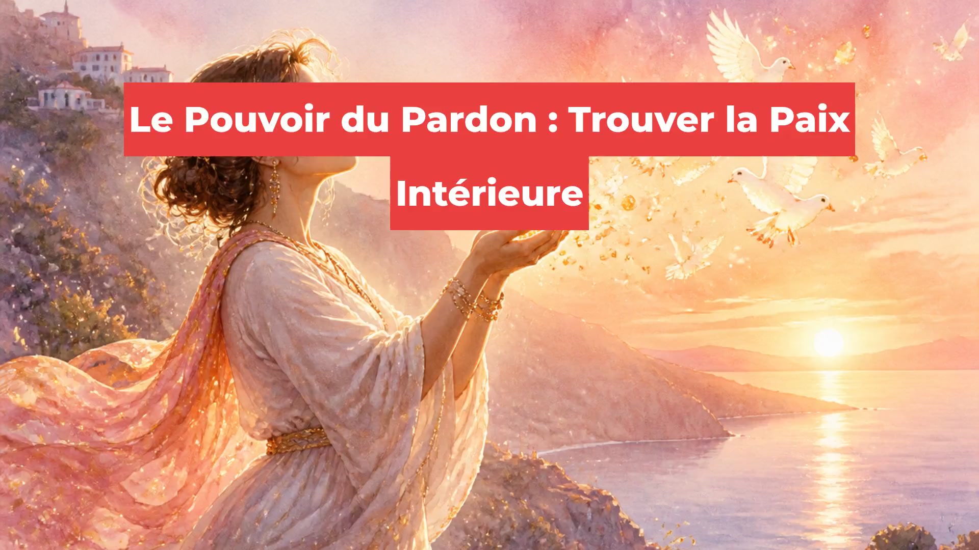 Le Pouvoir du Pardon : Trouver la Paix Intérieure