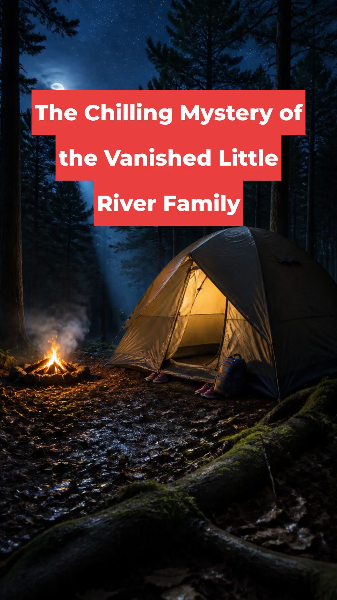 The Chilling Mystery of the Vanished Little River Family