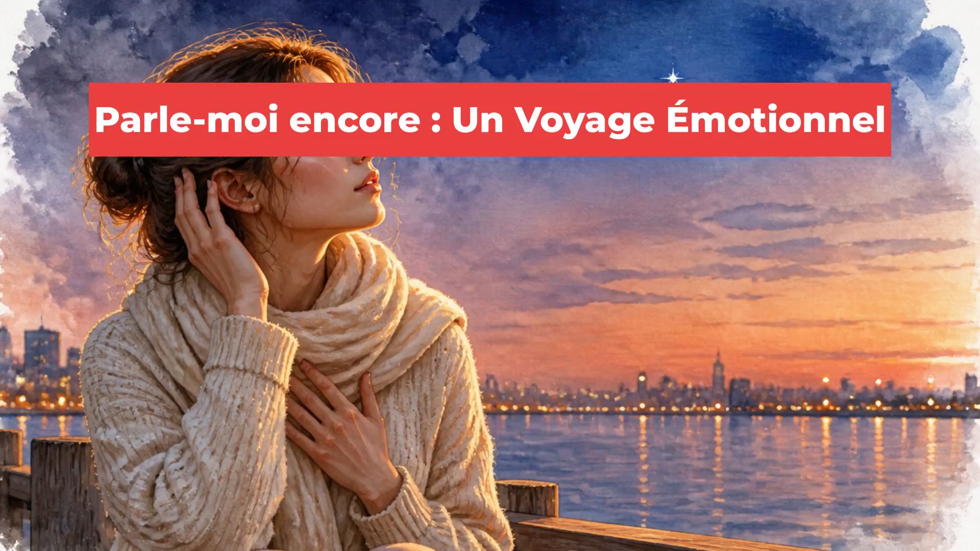 Parle-moi encore : Un Voyage Émotionnel