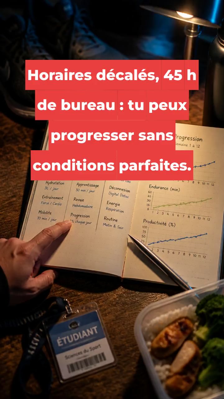 Transforme ta vie avec le cadre 3P !