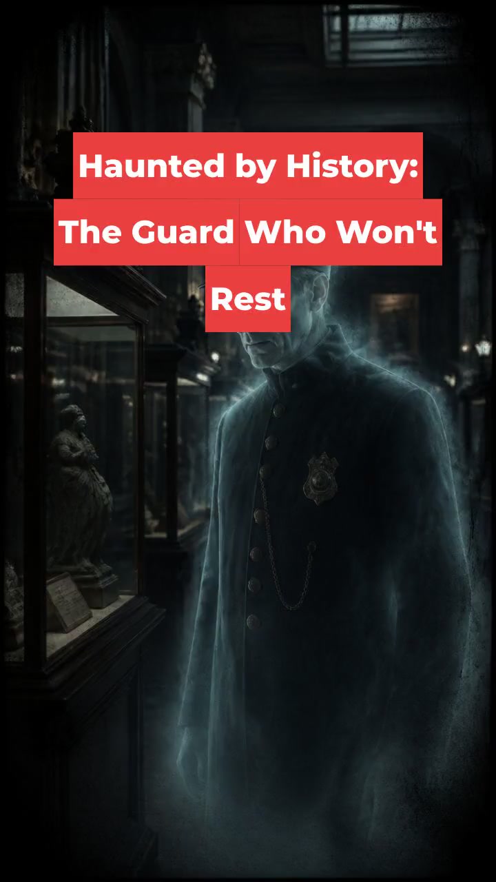 Haunted by History: The Guard Who Won't Rest