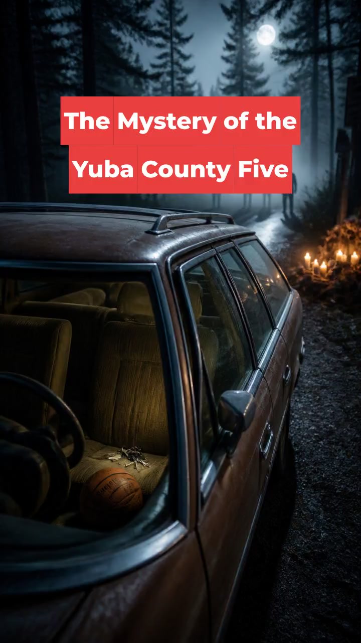 The Mystery of the Yuba County Five