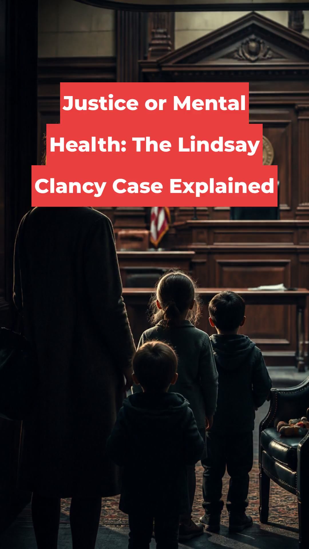 Justice or Mental Health: The Lindsay Clancy Case Explained