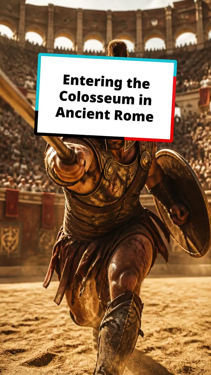 Spectacles of Ancient Rome: Blood, Glory, and Gladiators!