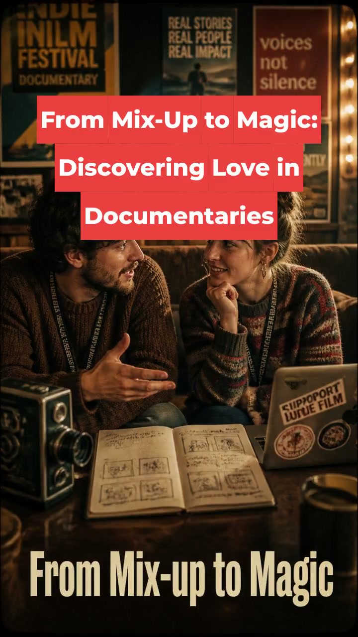 From Mix-Up to Magic: Discovering Love in Documentaries