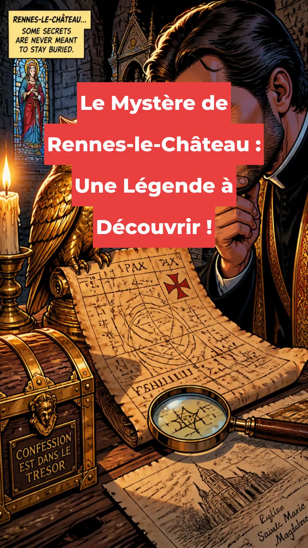 Le Mystère de Rennes-le-Château : Une Légende à Découvrir !