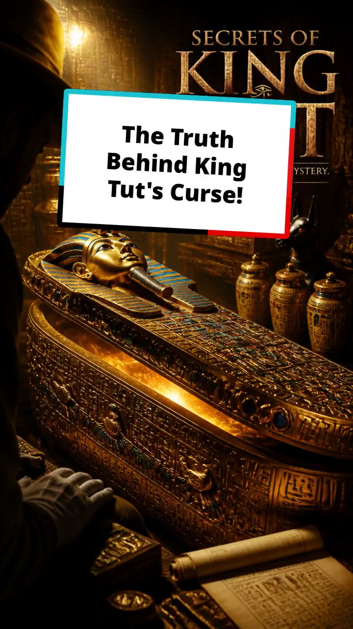 The Truth Behind King Tut's Curse!