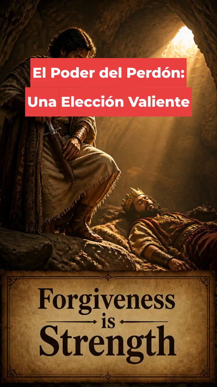 El Poder del Perdón: Una Elección Valiente