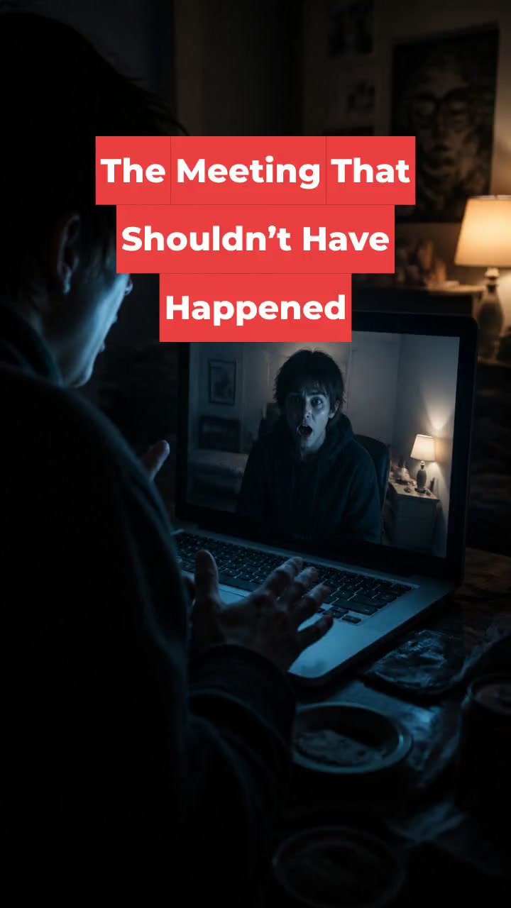 The Meeting That Shouldn’t Have Happened