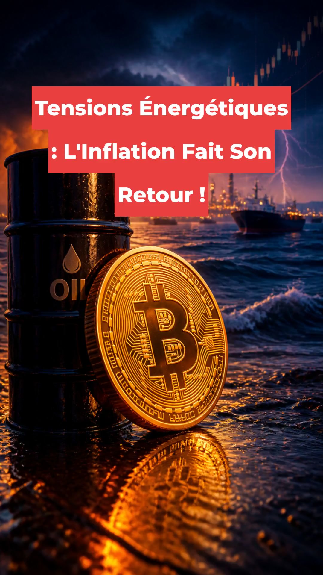 Tensions Énergétiques : L'Inflation Fait Son Retour !