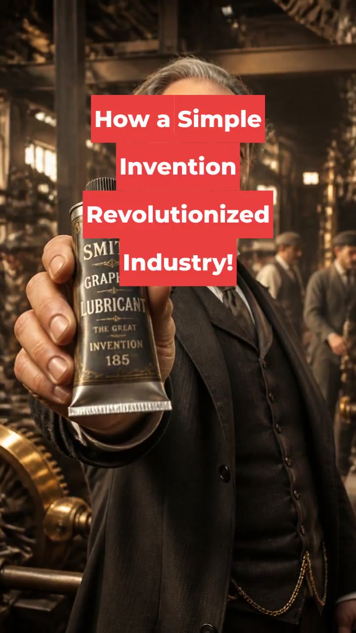 How a Simple Invention Revolutionized Industry!