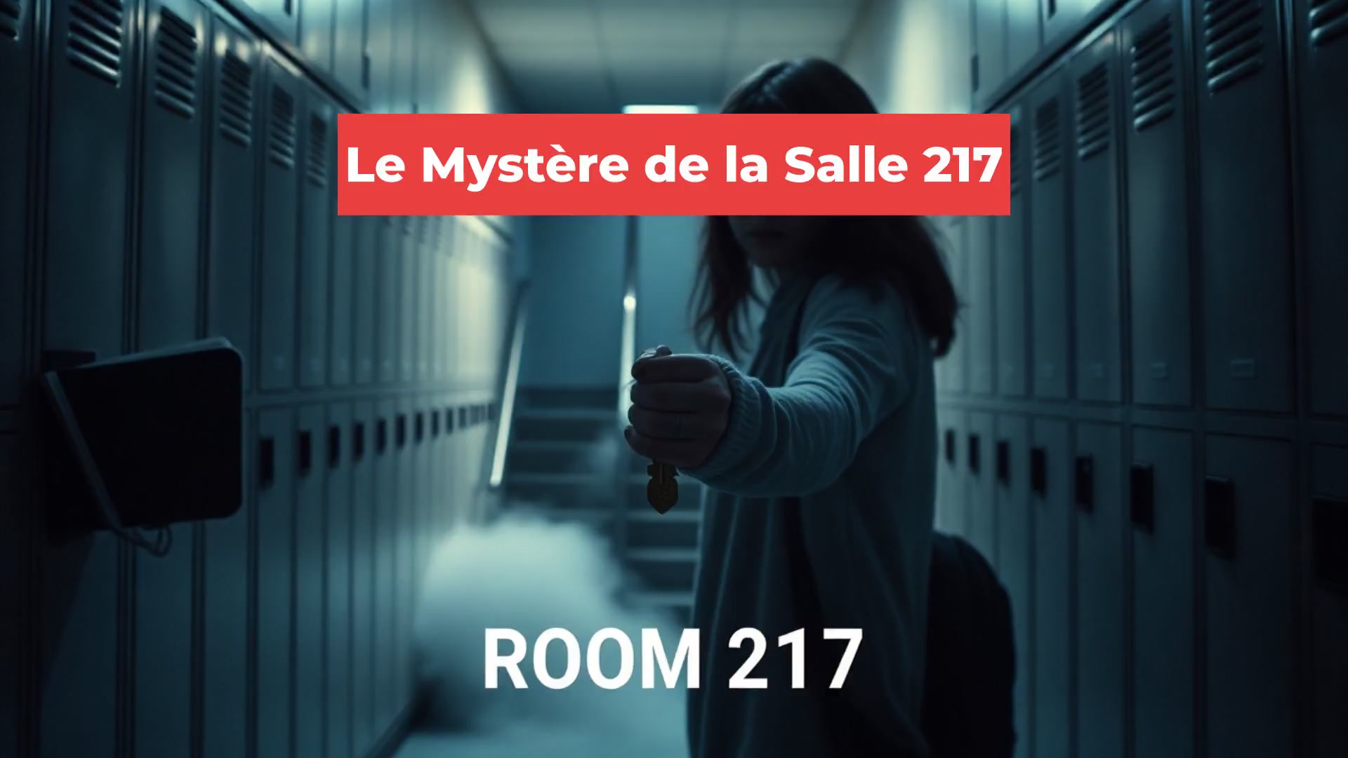 Le Mystère de la Salle 217