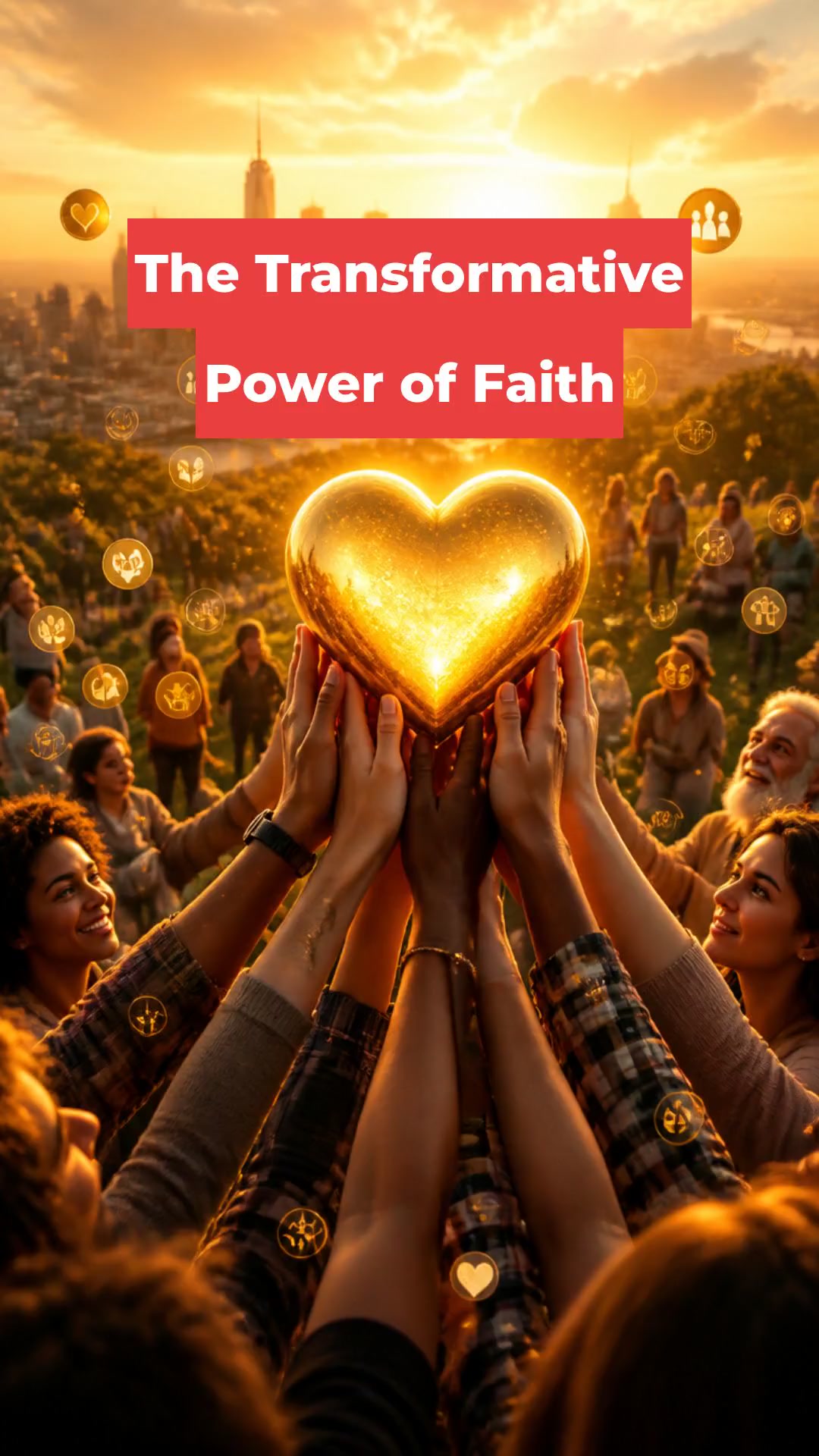 The Transformative Power of Faith