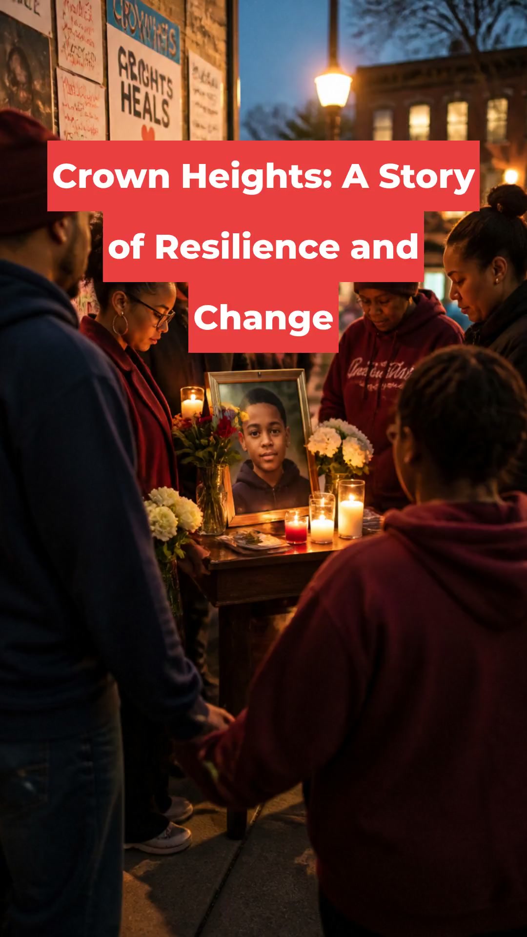 Crown Heights: A Story of Resilience and Change